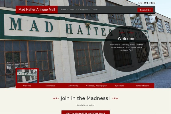 madhatterantiquemall.com site used Seasons
