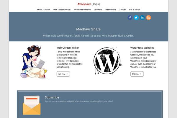 Site using MailChimp List Subscribe Form plugin
