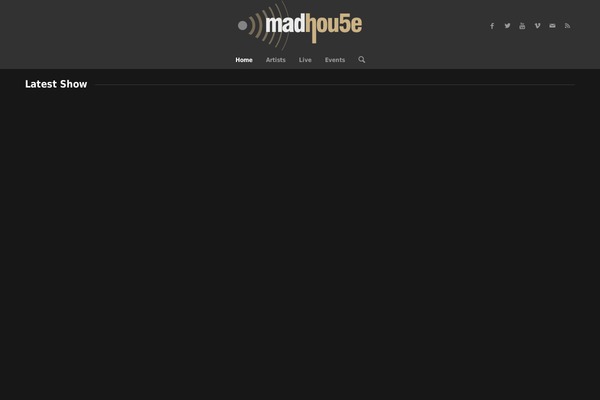 Site using Quick Chat plugin