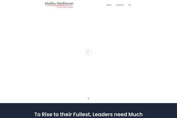Site using Op-builder plugin