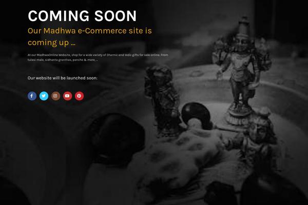 Basel-child theme site design template sample