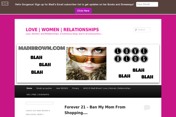 Site using Announcer plugin