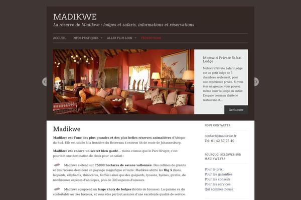 Site using Wp-security-hardening plugin