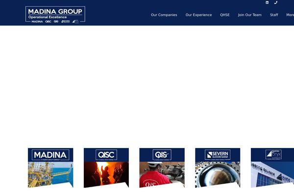 madinagulf.com site used Zb