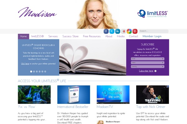 Site using Facebook-activity-feed-widget-for-wordpress plugin
