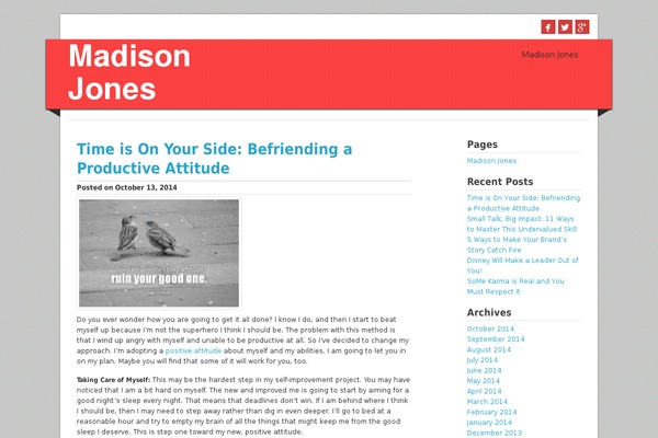 Site using AuthorSure plugin