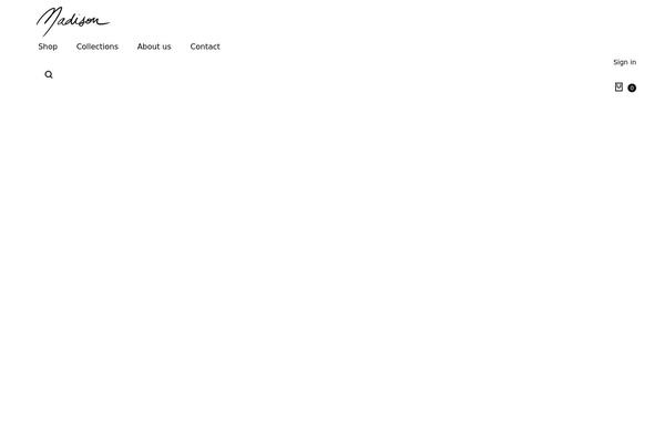 Site using Soo-wishlist plugin