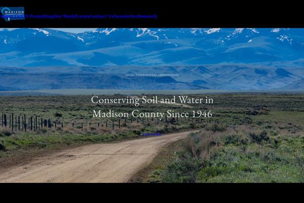 Total theme site design template sample