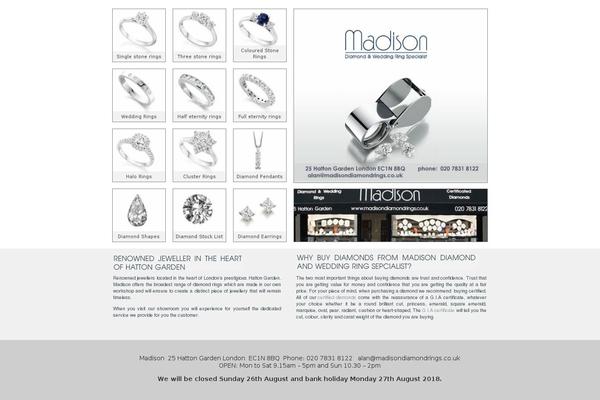 Site using Ajax Load More - Infinite Scroll plugin