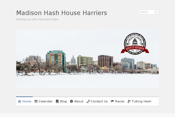 Site using Grid Columns plugin