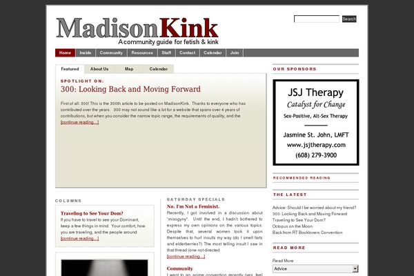 madisonkink.com site used Branfordmagazine-4