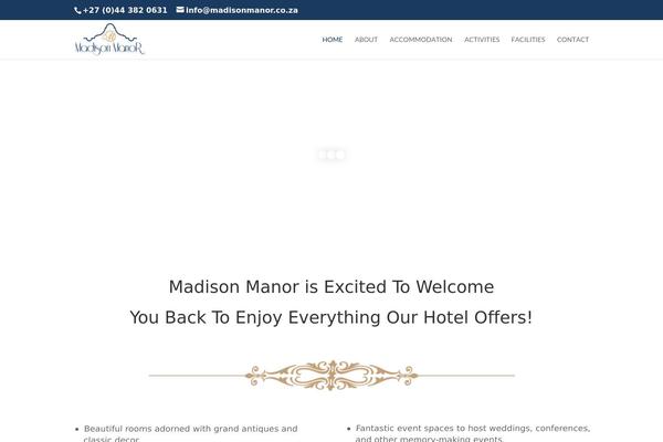 Site using Foo Gallery plugin