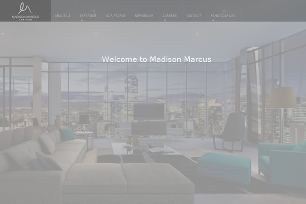 Anchor theme site design template sample