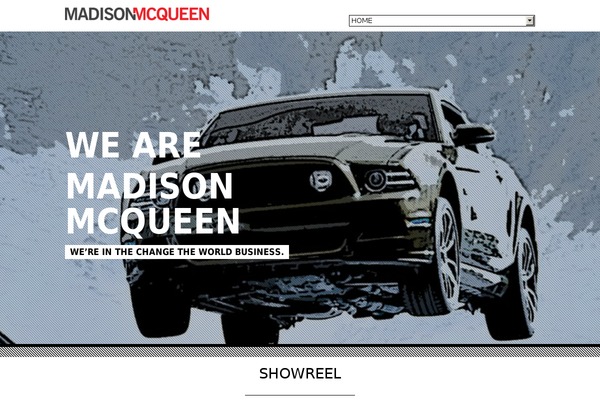 madisonmcqueen.com site used Montreal