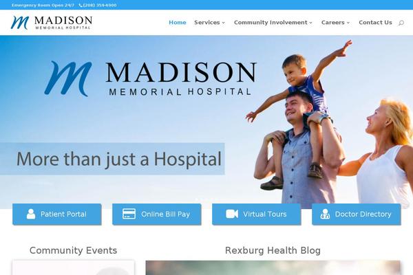 Site using Simple Sitemap plugin