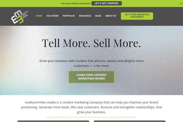 Rttheme19 theme site design template sample