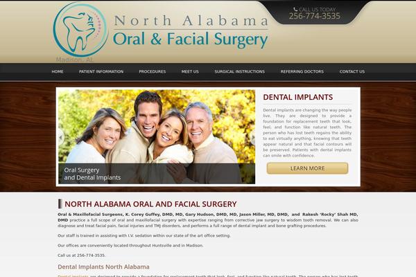 madisonoralsurgery.com site used 2843-template