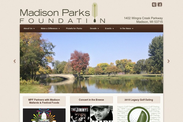 Earth theme site design template sample