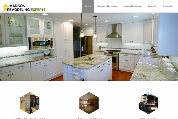 Advertica Lite theme site design template sample
