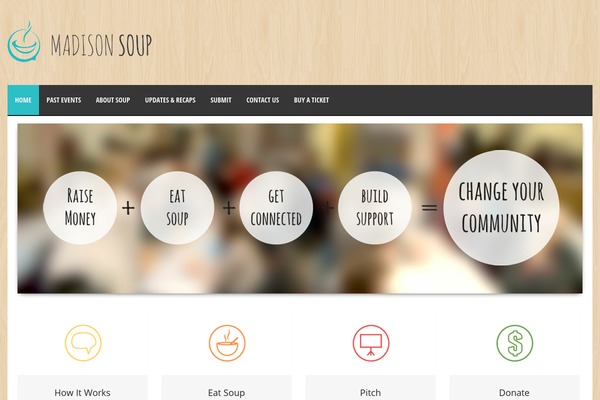 Site using Event Calendar & Ticketing plugin