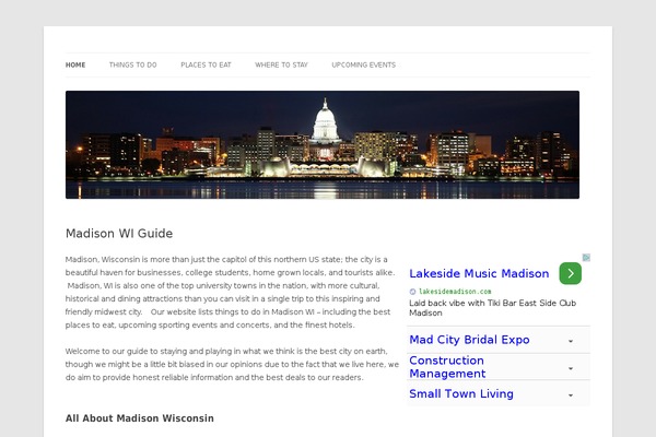 Site using Kadence-blocks plugin