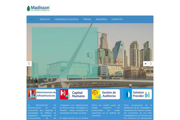 Theme1787 theme site design template sample