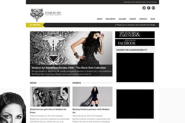 Site using Events Made Easy plugin