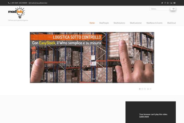 Site using WP LinkedIn plugin