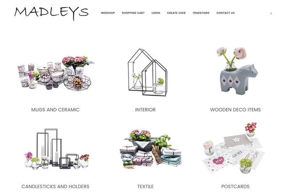 Site using E-newsletter plugin
