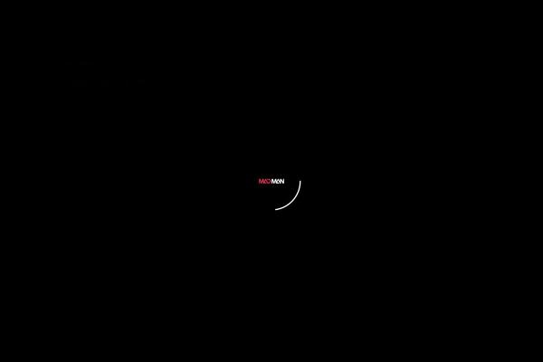 Dani theme site design template sample