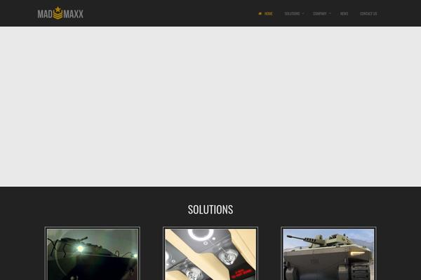 Site using Smooth Scroll Page Up/Down Buttons plugin