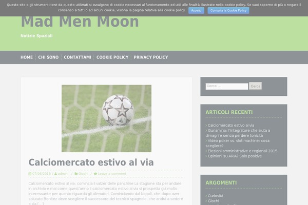 Site using Easy Related Posts plugin