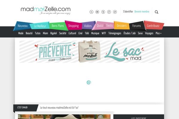 Site using Affilizz plugin