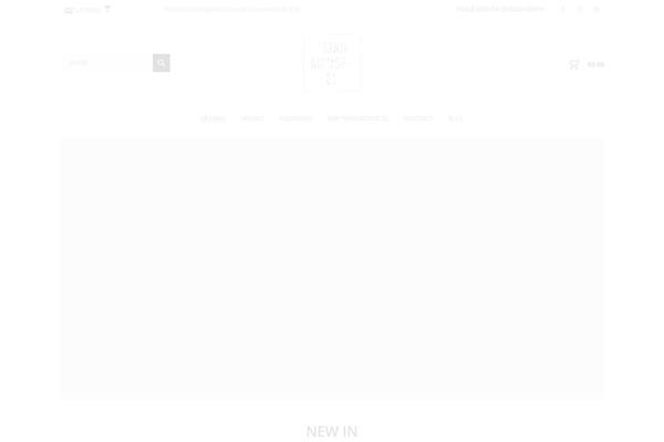 Site using Facebook-messenger plugin