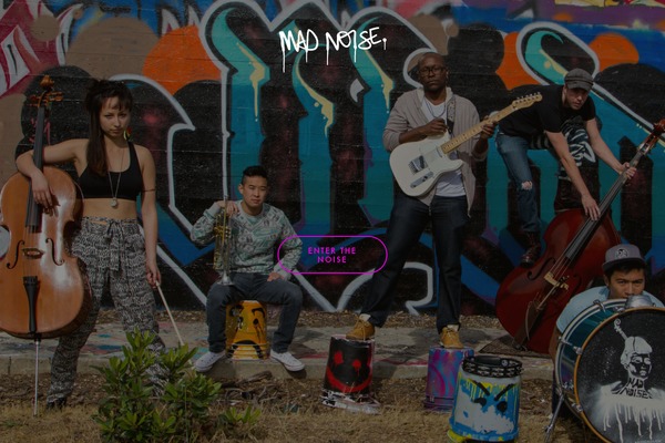 Site using GigPress plugin