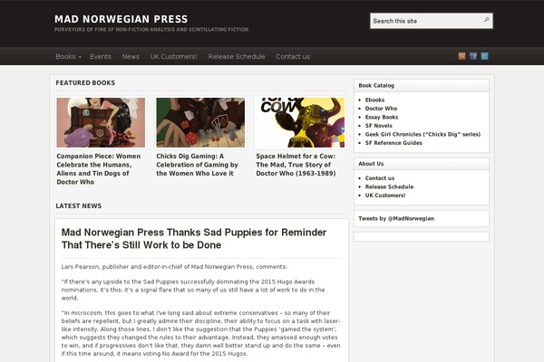 Arras Theme theme site design template sample