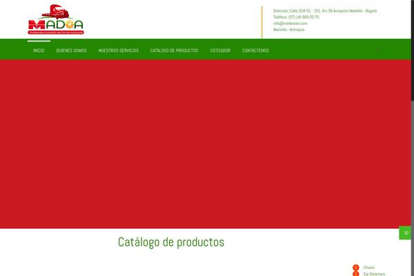 Site using Sticky-side-buttons plugin