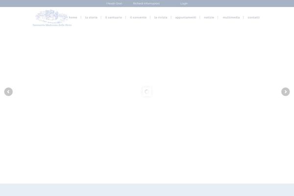 Site using FooBox Image Lightbox plugin