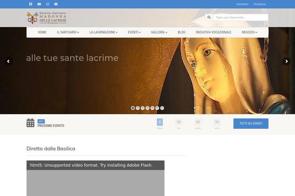 Site using Ipray plugin