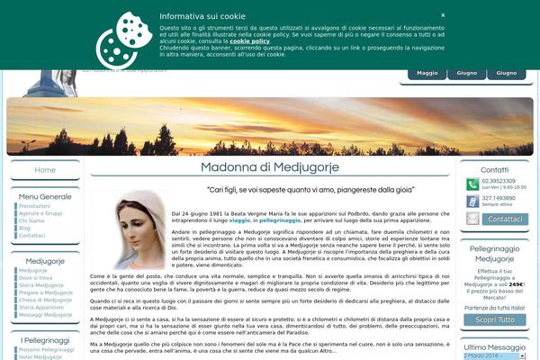 Atahualpa theme site design template sample