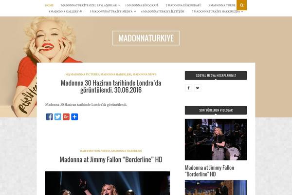 Site using Facebook Page Photo Gallery plugin
