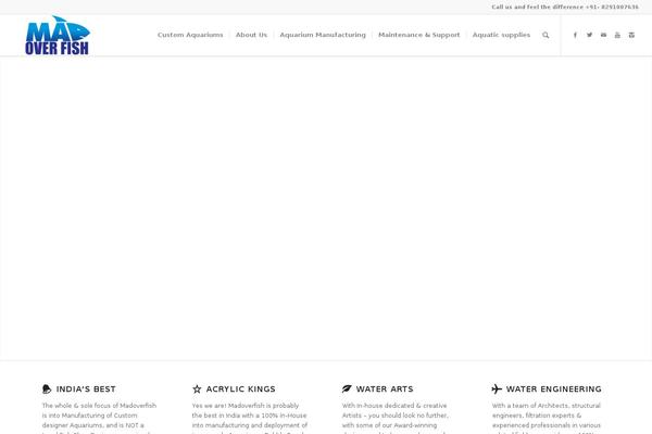 Site using Slider plugin