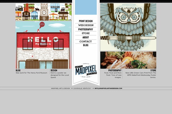 Site using Cforms plugin
