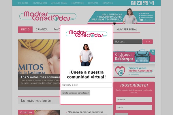 Site using WP User Avatar plugin