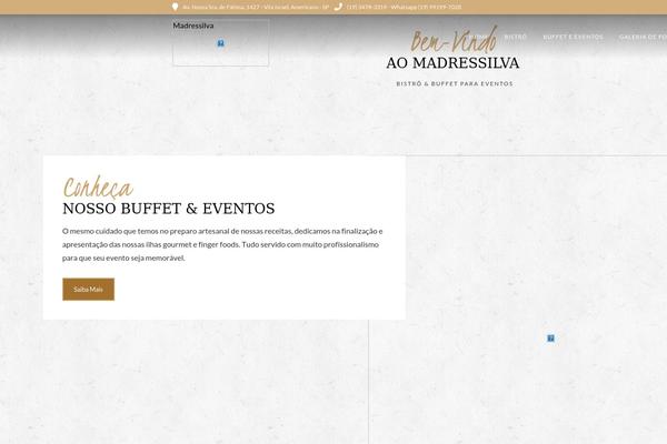 Grandrestaurant-child theme site design template sample
