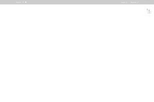 Aperitif theme site design template sample