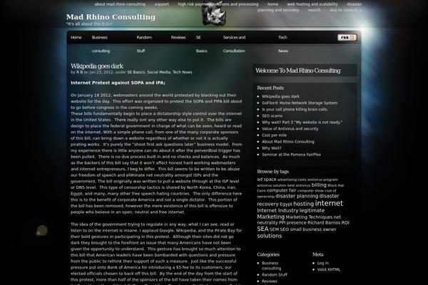 Pixel theme site design template sample