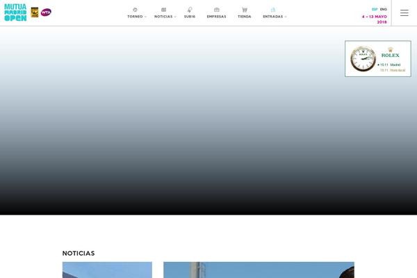 Site using Tomparisde-twitchtv-widget plugin