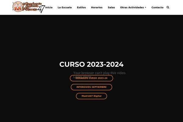 Site using Saeid Simple Text Rotator plugin
