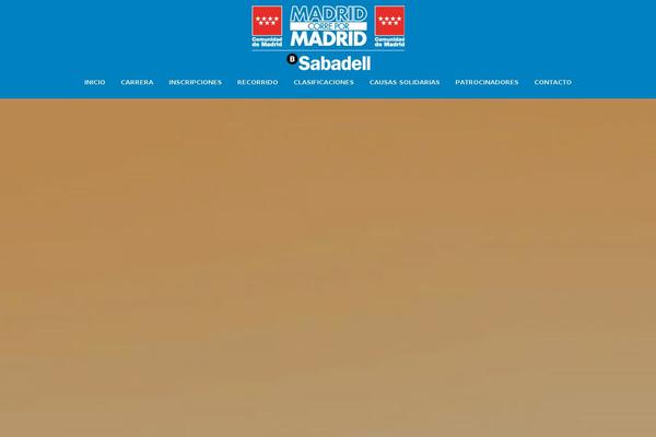 Botiga theme site design template sample